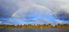 Rainbow Murray River